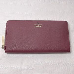 Authentic KATE SPADE ♠️ wallet